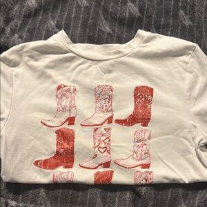 SHEIN Classic White Tee